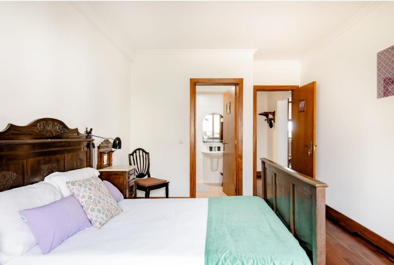 Doppelzimmer mit eigenem Bad