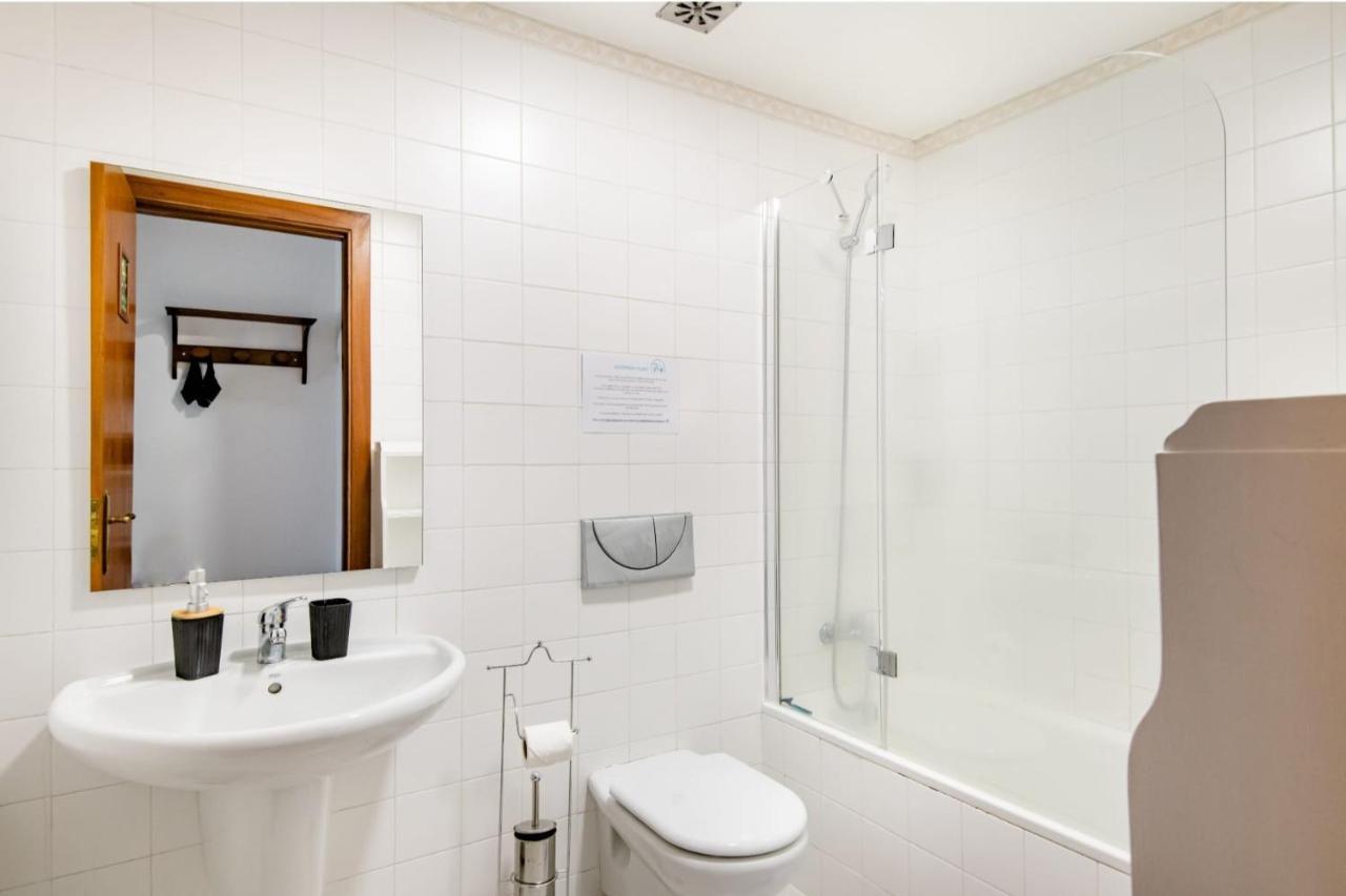 Zweibettzimmer mit Gemeinschaftsbad