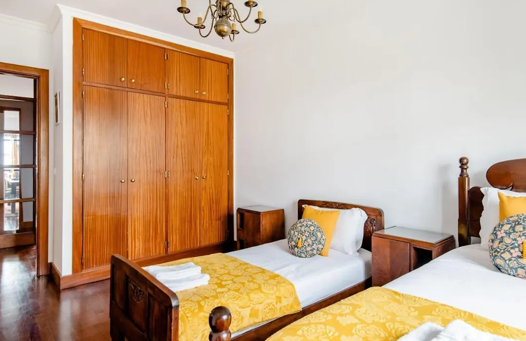A Ver O Mar Rooms- Funchal City Center-1